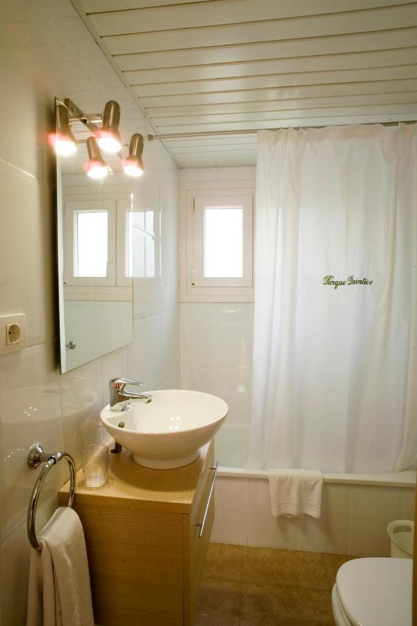 Mur Bungalows Parque Romantico 普拉亚戴尔雷安格莱斯 外观 照片
