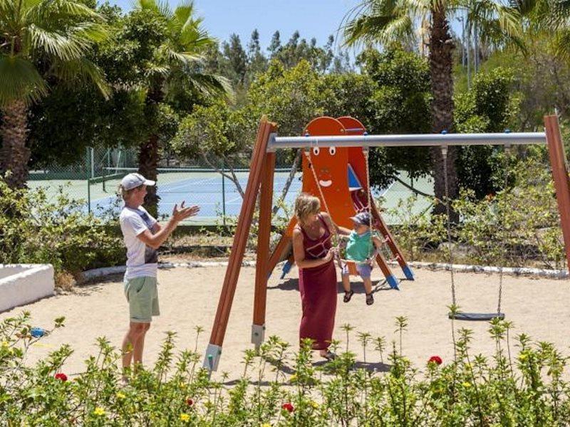 Mur Bungalows Parque Romantico 普拉亚戴尔雷安格莱斯 外观 照片