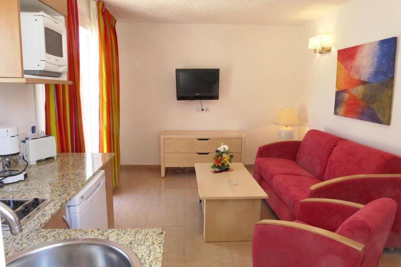 Mur Bungalows Parque Romantico 普拉亚戴尔雷安格莱斯 外观 照片